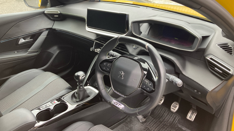 Peugeot 208 1.2 PureTech 100 GT 5dr Petrol Hatchback
